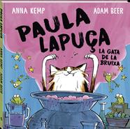 Paula Lapuça | 9788419913463 | Kemp, Anna | Álbumes ilustrados, libros informativos y objetos literarios.