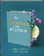 Un diccionario con historia | 9788419913616 | Jeffers, Oliver | Álbumes ilustrados, libros informativos y objetos literarios.
