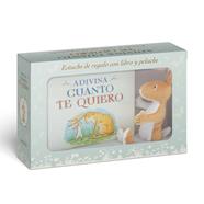 Adivina cuánto te quiero con peluche | 9788419475541 | McBratney, Sam | Álbumes ilustrados, libros informativos y objetos literarios.