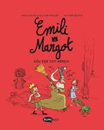 Emilio i Margot 6 Són per tot arreu! | 9788419183729 | Didier, Anne | àlbums il·lustrats, llibres informatius i objetes literaris