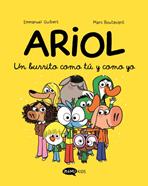Ariol 1. Un burrito como tú y como yo | 9788419183910 | Guibert, Emmanuel | Álbumes ilustrados, libros informativos y objetos literarios.
