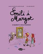 Emilio y Margot 2 Disbarats monstruosos | 9788419183071 | Didier, Anne | Álbumes ilustrados, libros informativos y objetos literarios.