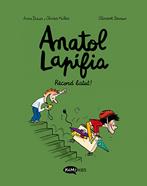 Anatol Lapifia Vol.4 Record batut! | 9788419183033 | Didier, Anne | Álbumes ilustrados, libros informativos y objetos literarios.