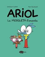 Ariol 5. La mosqueta l'encerta | 9791387744045 | Guibert, Emmanuel | Álbumes ilustrados, libros informativos y objetos literarios.