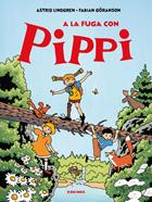 Pippi se escapa | 9791387686024 | Lindgren, Astrid | àlbums il·lustrats, llibres informatius i objetes literaris
