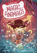 Magic animals 2. La invasió de les granotes gegants | 9788413895345 | Isern, Susanna | Álbumes ilustrados, libros informativos y objetos literarios.