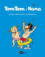 Tom-Tom y Nana 4 Unes vacances infernals | 9788419183255 | VARIOS AUTORES | Álbumes ilustrados, libros informativos y objetos literarios.