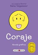 Coraje | 9788417708931 | Telgemeier, Raina | Álbumes ilustrados, libros informativos y objetos literarios.