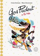 Gos Pudent a la neu (Edició Deluxe) | 9788410323919 | Gutman, Colas | Álbumes ilustrados, libros informativos y objetos literarios.