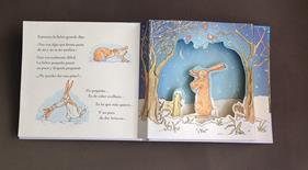 Adivina cuánto te quiero en invierno | 9788416126569 | Jeran, Anita | Álbumes ilustrados, libros informativos y objetos literarios.