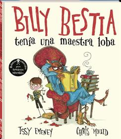 Billy Bestia | 9788419913647 | Emeney, Issy | àlbums il·lustrats, llibres informatius i objetes literaris