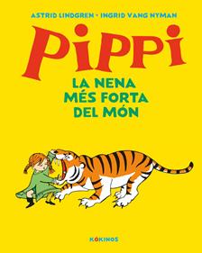 Pippi la nena més forta del món | 9788417742584 | Lindgren, Astrid | Álbumes ilustrados, libros informativos y objetos literarios.