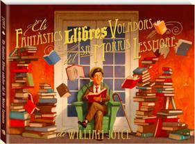 Fantastics llibres voladors del sr. morris lessmore | 9788493944599 | Joyce, William | Álbumes ilustrados, libros informativos y objetos literarios.