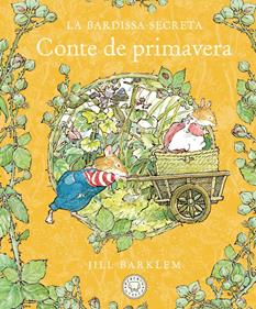 La Bardissa Secreta. Conte de primavera (Nova edició) | 9788410323407 | Barklem, Jill | Álbumes ilustrados, libros informativos y objetos literarios.