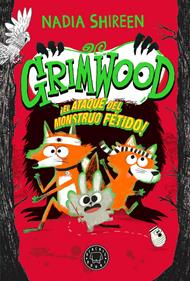 ¡Bienvenidos a grimwood! | 9788410025950 | Shireen, Nadia | Álbumes ilustrados, libros informativos y objetos literarios.