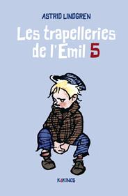 Les trapelleries de l'Emil 5 | 9788419475190 | Lindgren, Astrid | Álbumes ilustrados, libros informativos y objetos literarios.