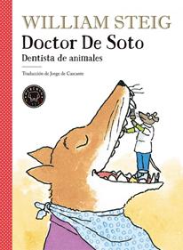 DOCTOR DE SOTO | 9788417059248 | Steig, William | Álbumes ilustrados, libros informativos y objetos literarios.