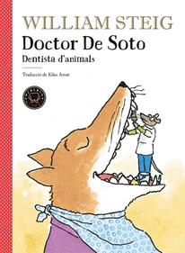 DOCTOR DE SOTO | 9788417059255 | Steig, William | Álbumes ilustrados, libros informativos y objetos literarios.