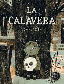 La calavera (català) | 9788410025875 | Klassen, Jon | àlbums il·lustrats, llibres informatius i objetes literaris