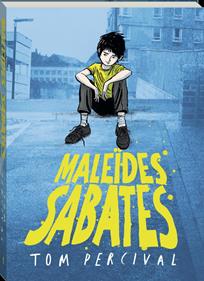 Maleïdes sabates | 9788419913807 | Percival, Tom | Álbumes ilustrados, libros informativos y objetos literarios.