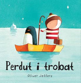 Perdut i trobat | 9788493793814 | Jeffers, Oliver | Álbumes ilustrados, libros informativos y objetos literarios.