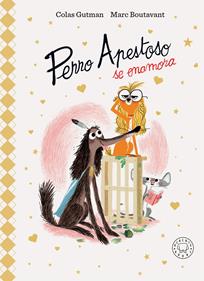 Perro Apestoso se enamora. Edición Deluxe | 9788410025219 | Gutman, Colas | Álbumes ilustrados, libros informativos y objetos literarios.