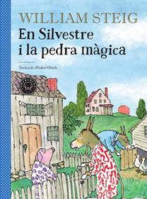 EN SILVESTRE I LA PEDRA MÀGICA | 9788417552244 | Steig, William | Álbumes ilustrados, libros informativos y objetos literarios.