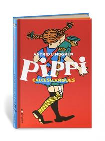 Pippi Calcesllargues | 9788417742140 | Lindgren, Astrid | Álbumes ilustrados, libros informativos y objetos literarios.