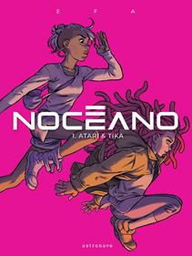 NOCEANO 01 | 9788467960006 | EFA, RICARD | Álbumes ilustrados, libros informativos y objetos literarios.