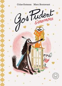 Gos Pudent s'enamora. Edició Deluxe. | 9788410025226 | Gutman, Colas | Álbumes ilustrados, libros informativos y objetos literarios.