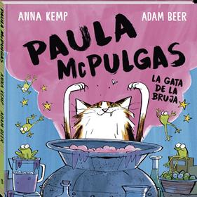 Paula McPulgas | 9788419913470 | Kemp, Anna | Álbumes ilustrados, libros informativos y objetos literarios.