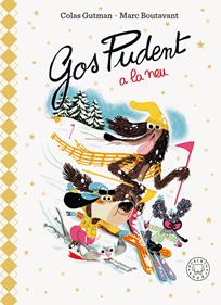 Gos Pudent a la neu (Edició Deluxe) | 9788410323919 | Gutman, Colas | Álbumes ilustrados, libros informativos y objetos literarios.