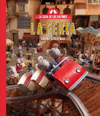 La casa de los Ratones (nueva edición) | 9788410025684 | Schaapman, Karina | àlbums il·lustrats, llibres informatius i objetes literaris