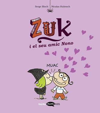 Zuk 4. Zuk i el seu amic Nono | 9788419183651 | Bloch, Serge | àlbums il·lustrats, llibres informatius i objetes literaris