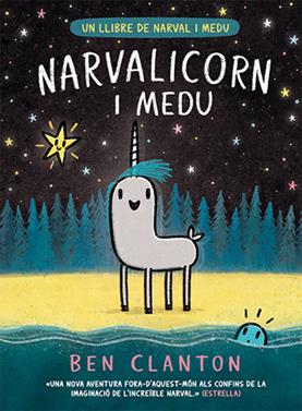 Narvalicorn i Medu | 9788426148100 | Clanton, Ben | Álbumes ilustrados, libros informativos y objetos literarios.