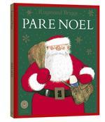 Pare Noel | 9788419654625 | Briggs, Raymond | àlbums il·lustrats, llibres informatius i objetes literaris