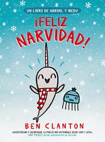 ¡Feliz Narvidad! | 9788426146892 | Clanton, Ben | Álbumes ilustrados, libros informativos y objetos literarios.