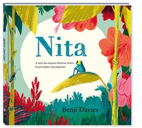 Nita | 9788417497453 | Benji Davies | Álbumes ilustrados, libros informativos y objetos literarios.