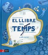 El llibre del temps  | 9788417374907 | Guillaume Duprat | Álbumes ilustrados, libros informativos y objetos literarios.